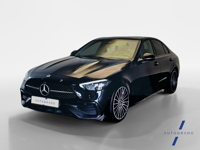 Mercedes-BenzClase C 220 d 147 kW (200 CV)