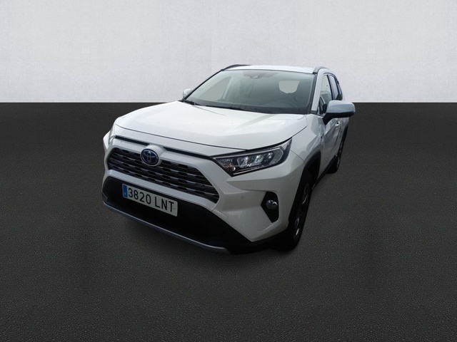 ToyotaRav4 2.5l hybrid Advance 160 kW (218 CV)
