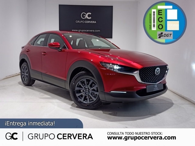 MazdaCX-30 e-SKY G MHEV Prime-line 103 kW (140 CV)