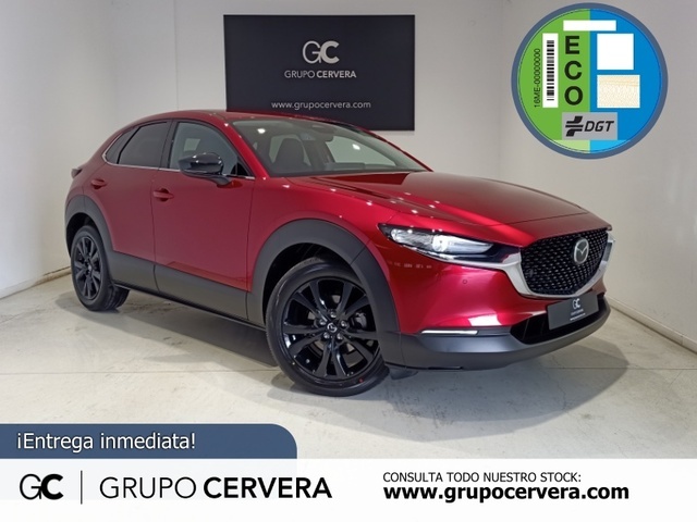 MazdaCX-30 e-SKYACTIV G MHEV Homura 103 kW (140 CV)