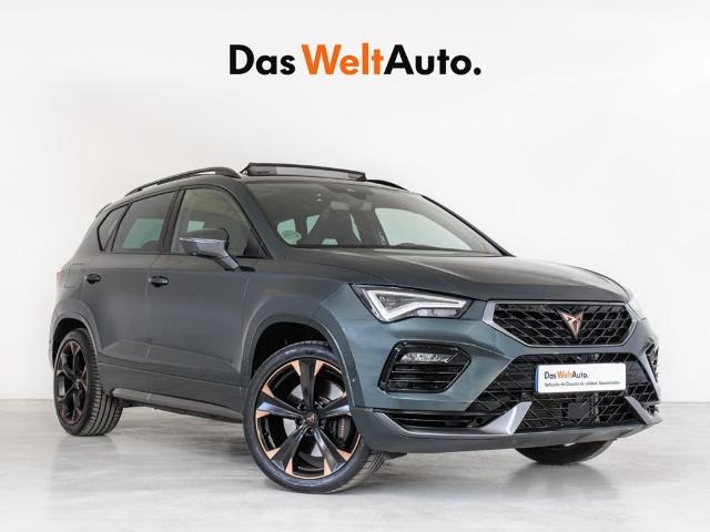 CUPRAAteca 2.0 TSI VZ 4Drive DSG 221 kW (300 CV)