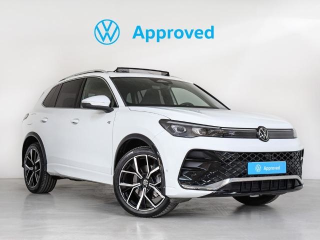 VolkswagenTiguan R-Line 2.0 TDI 110 kW (150 CV) DSG