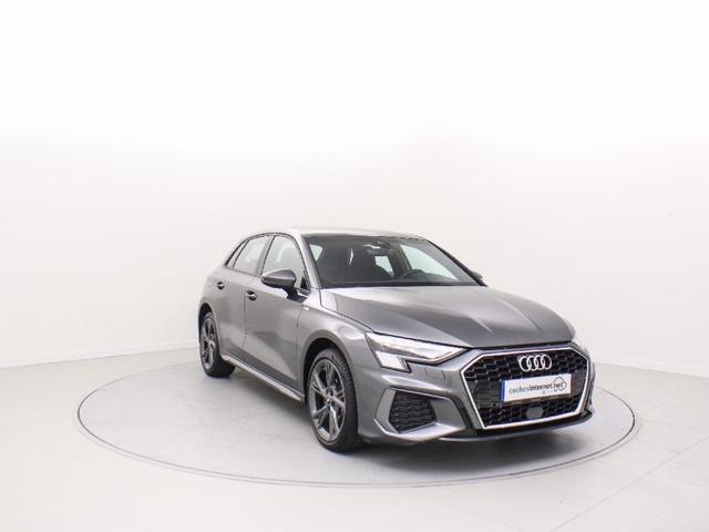 AudiA3 Sportback TFSIe S line 40 150 kW (204 CV) S tronic