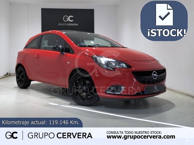 OpelCorsa 1.4 Color Edition 66 kW (90 CV)
