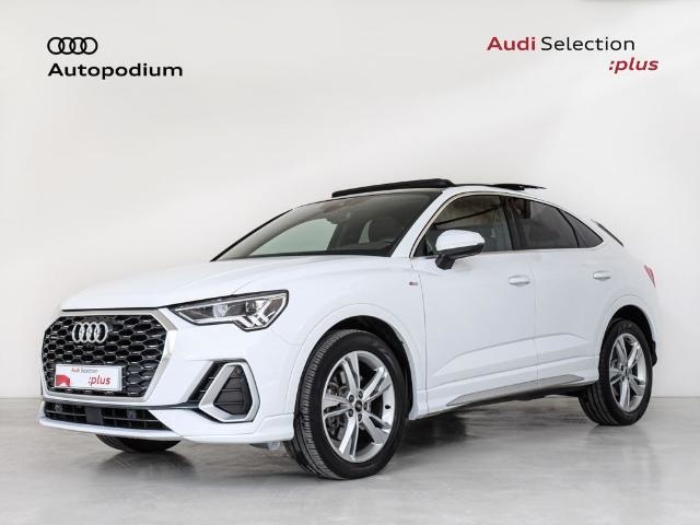 AudiQ3 Sportback S Line 40 TDI quattro 147 kW (200 CV) S tronic