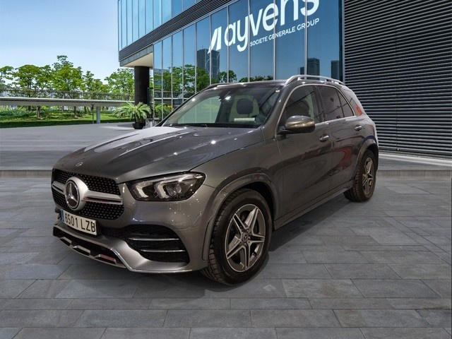 Mercedes-BenzGLE 350 de 4Matic 235 kW (320 CV)