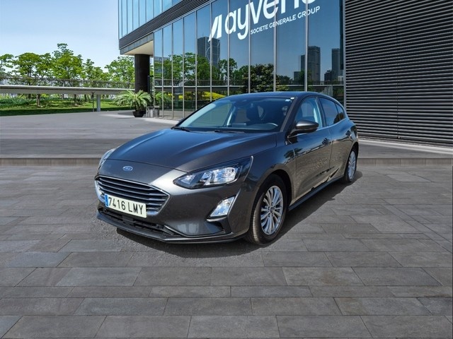 FordFocus 1.5 Ecoblue Titanium 88 kW (120 CV)