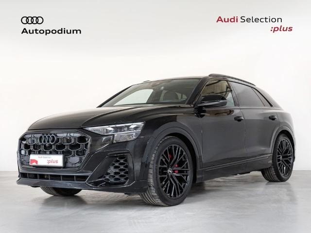 AudiQ8 Black line 50 TDI quattro 210 kW (286 CV) tiptronic