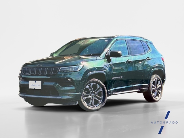JeepCompass 1.3 Gse T4 80th Aniversario FWD DCT 110 kW (150 CV)