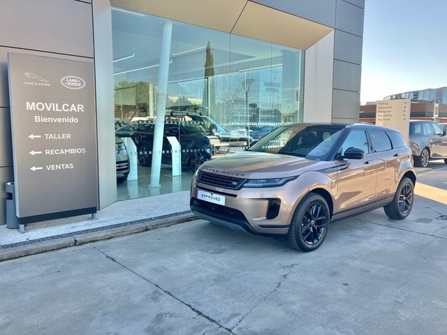 Land Rover Range Rover Evoque D163 MHEV S 4WD Auto 120 kW (163 CV)
