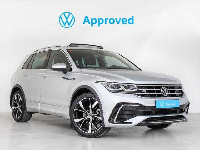 VolkswagenTiguan R-Line 1.5 TSI 110 kW (150 CV) DSG