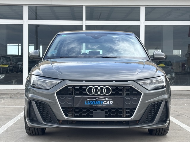 AudiA1 Sportback S line 25 TFSI 70 kW (95 CV) Vehículo usado en Barcelona - 2
