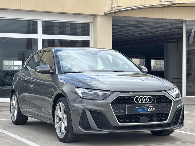 AudiA1 Sportback S line 25 TFSI 70 kW (95 CV) Vehículo usado en Barcelona - 3