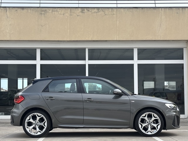 AudiA1 Sportback S line 25 TFSI 70 kW (95 CV) Vehículo usado en Barcelona - 4
