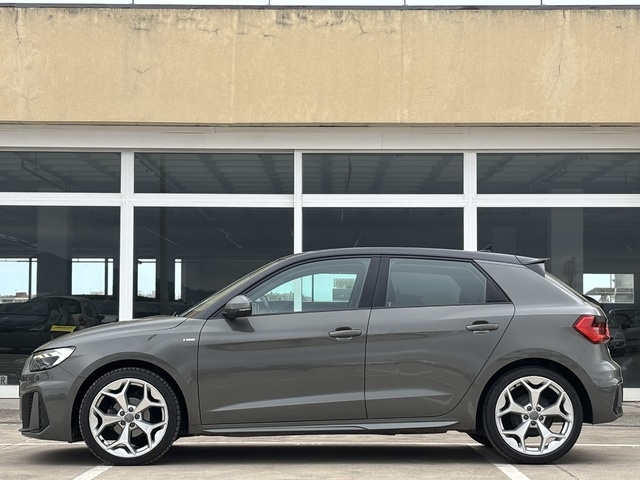 AudiA1 Sportback S line 25 TFSI 70 kW (95 CV) Vehículo usado en Barcelona - 8