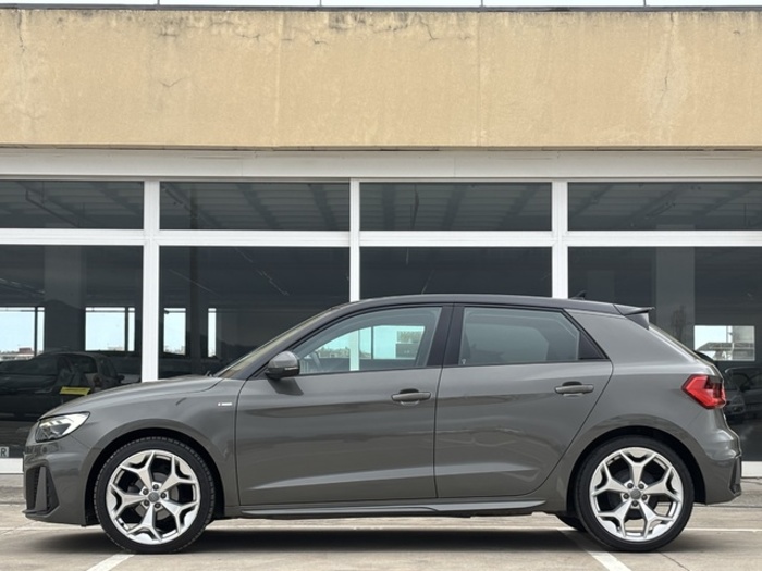 AudiA1 Sportback S line 25 TFSI 70 kW (95 CV) Vehículo usado en Barcelona - 8 AudiA1 Sportback S line 25 TFSI 70 kW (95 CV) Vehículo usado en Barcelona - 8