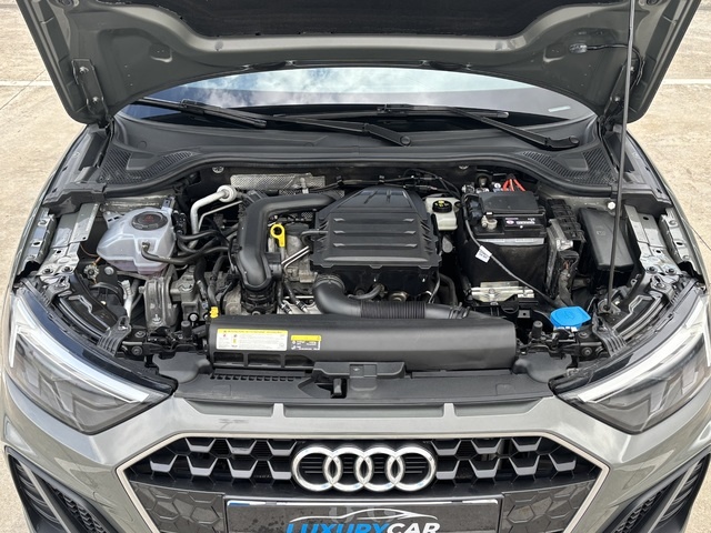 AudiA1 Sportback S line 25 TFSI 70 kW (95 CV) Vehículo usado en Barcelona - 10
