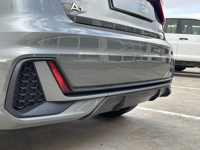 AudiA1 Sportback S line 25 TFSI 70 kW (95 CV) Vehículo usado en Barcelona - 14