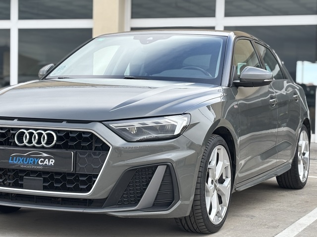 AudiA1 Sportback S line 25 TFSI 70 kW (95 CV) Vehículo usado en Barcelona - 29