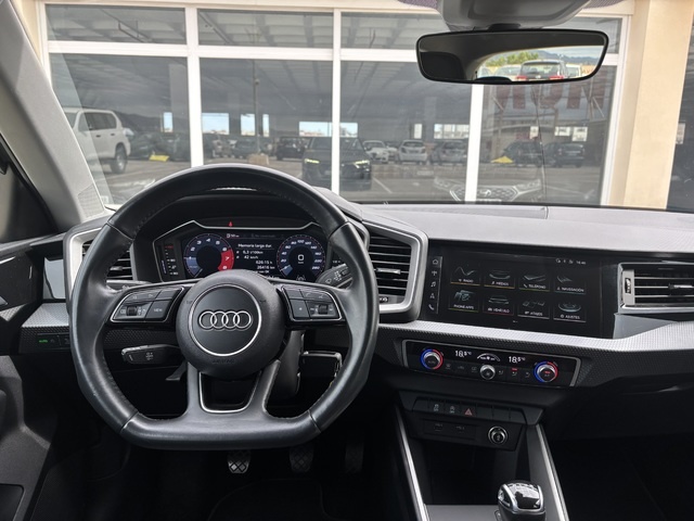 AudiA1 Sportback S line 25 TFSI 70 kW (95 CV) Vehículo usado en Barcelona - 38