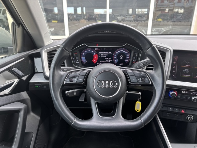 AudiA1 Sportback S line 25 TFSI 70 kW (95 CV) Vehículo usado en Barcelona - 39