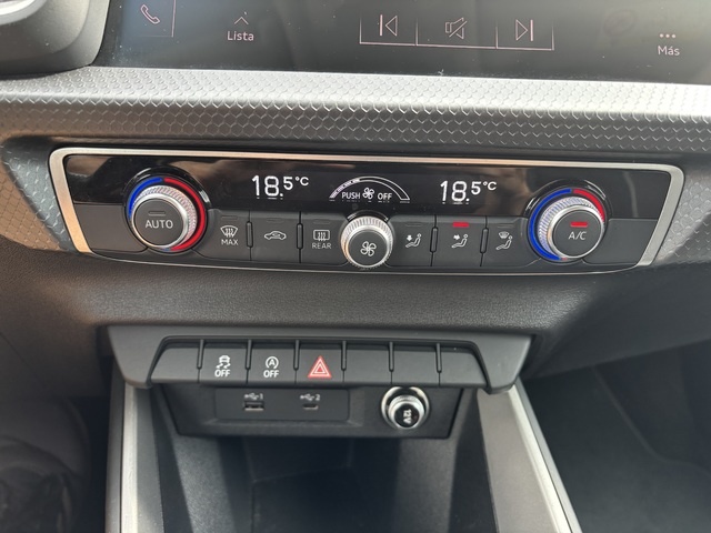 AudiA1 Sportback S line 25 TFSI 70 kW (95 CV) Vehículo usado en Barcelona - 42