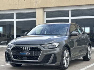 Audi A1 Sportback S line 25 TFSI 70 kW (95 CV) Audi A1 Sportback S line 25 TFSI 70 kW (95 CV)