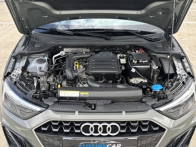 Audi A1 Sportback S line 25 TFSI 70 kW (95 CV) Audi A1 Sportback S line 25 TFSI 70 kW (95 CV)