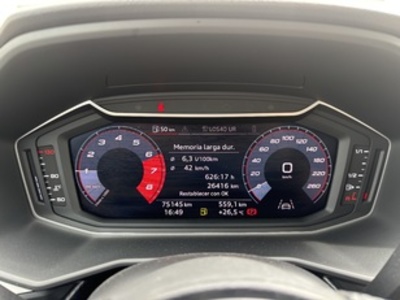 Audi A1 Sportback S line 25 TFSI 70 kW (95 CV) Audi A1 Sportback S line 25 TFSI 70 kW (95 CV)