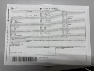 Audi A1 Sportback S line 25 TFSI 70 kW (95 CV)