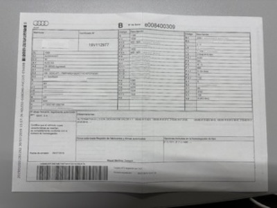 Audi A1 Sportback S line 25 TFSI 70 kW (95 CV) Audi A1 Sportback S line 25 TFSI 70 kW (95 CV)