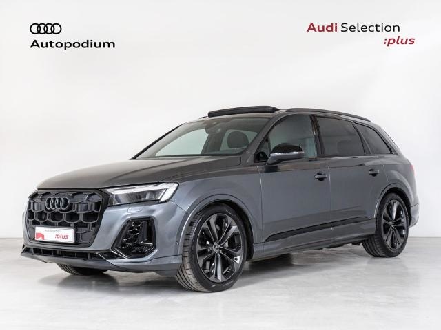 AudiQ7 Black line 50 TDI quattro 210 kW (286 CV) tiptronic