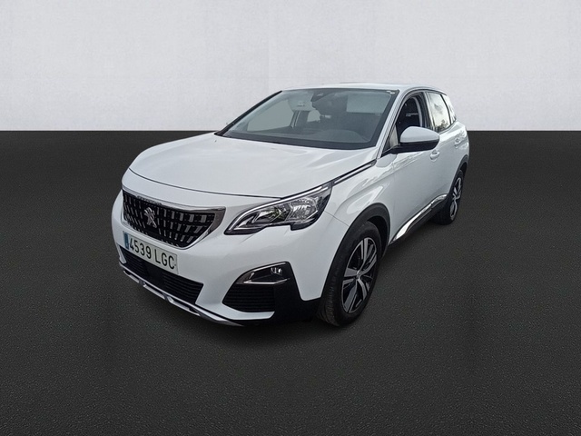 Peugeot3008 BlueHDi 130 S&S Allure 96 kW (130 CV)
