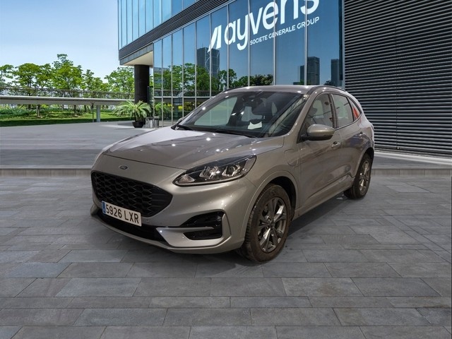 FordKuga 2.5 Duratec PHEV ST-Line Auto 165 kW (225 CV)