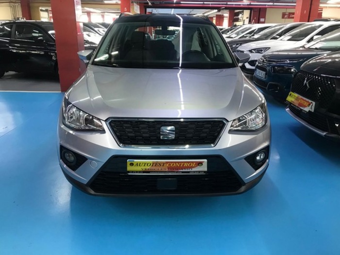 SEATArona 1.0 TSI Style Plus 81 kW (110 CV) Vehículo usado en Barcelona - 2 SEATArona 1.0 TSI Style Plus 81 kW (110 CV) Vehículo usado en Barcelona - 2