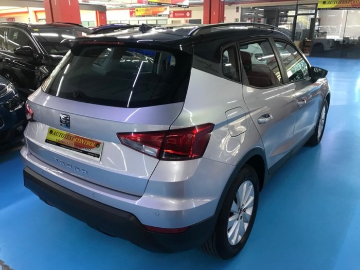 SEATArona 1.0 TSI Style Plus 81 kW (110 CV) Vehículo usado en Barcelona - 6 SEATArona 1.0 TSI Style Plus 81 kW (110 CV) Vehículo usado en Barcelona - 6