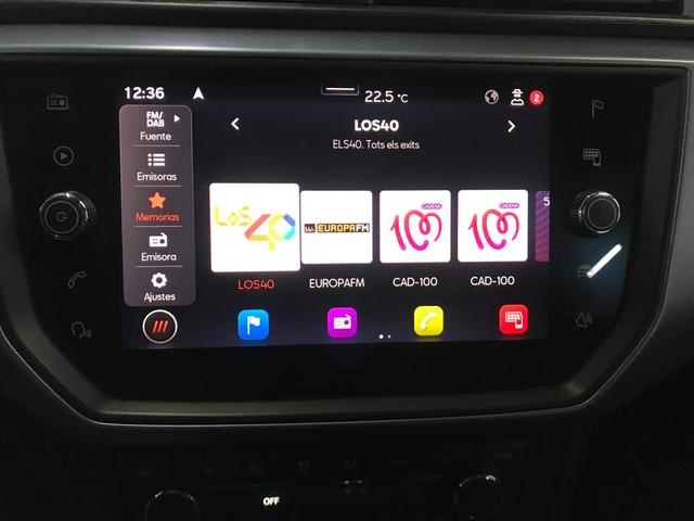 SEATArona 1.0 TSI Style Plus 81 kW (110 CV) Vehículo usado en Barcelona - 16