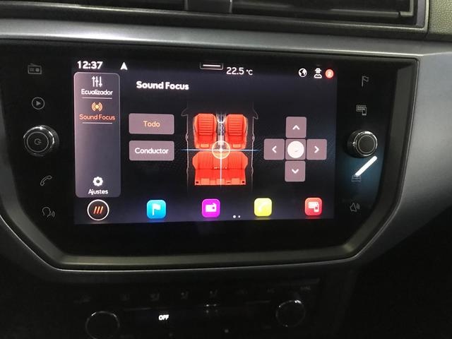 SEATArona 1.0 TSI Style Plus 81 kW (110 CV) Vehículo usado en Barcelona - 19