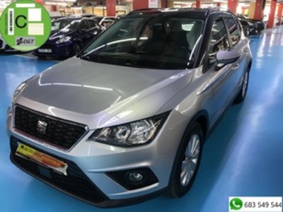 SEAT Arona 1.0 TSI Style Plus 81 kW (110 CV) SEAT Arona 1.0 TSI Style Plus 81 kW (110 CV)