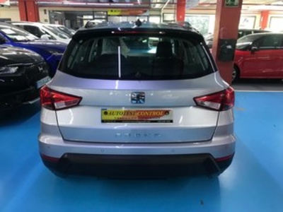 SEAT Arona 1.0 TSI Style Plus 81 kW (110 CV) SEAT Arona 1.0 TSI Style Plus 81 kW (110 CV)