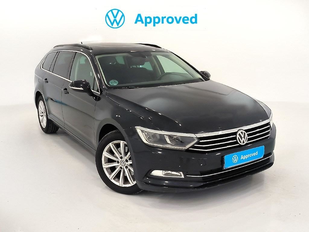 Volkswagen Advance 1.6 TDI 88 kW (120 CV) Passat Variant 1