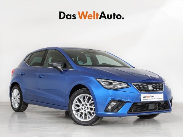 SEATIbiza 1.0 TSI Special Edition 85 kW (115 CV)