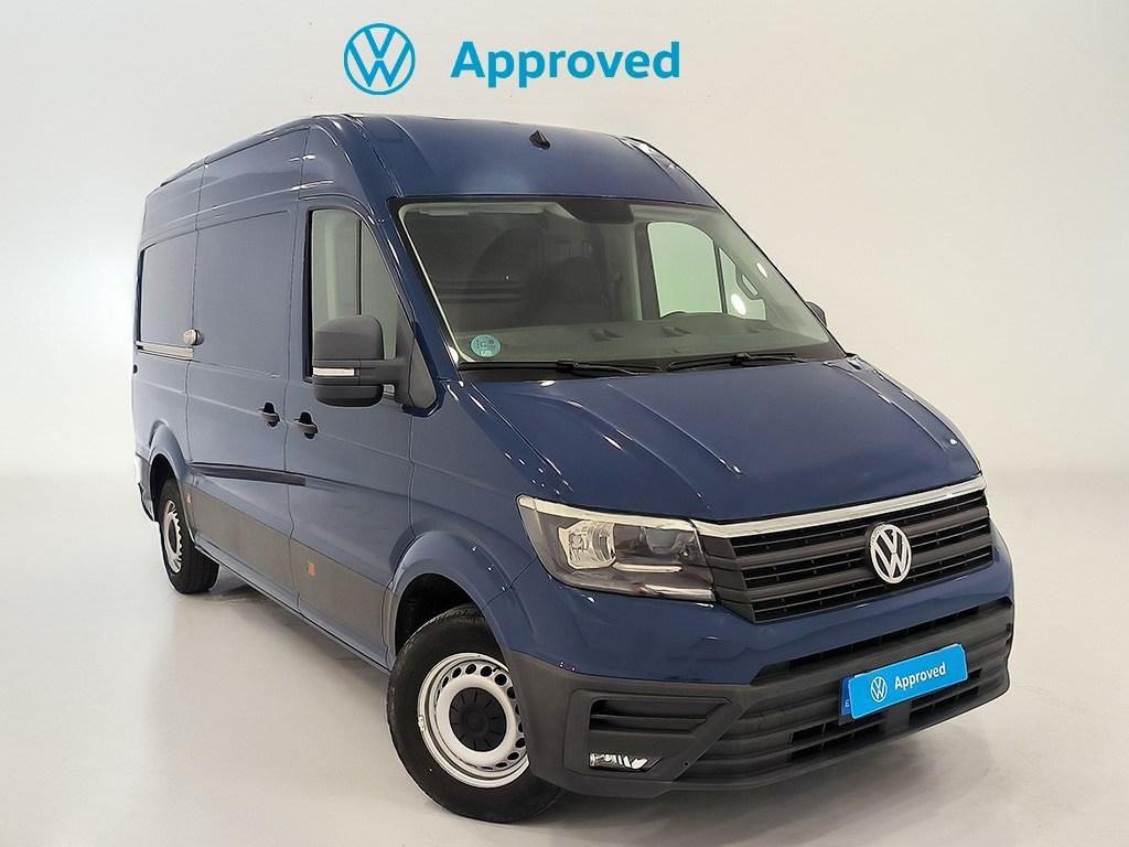 Volkswagen Batalla Media TN 2.0 TDI 103 kW (140 CV) 3.500 Crafter Furgon 1