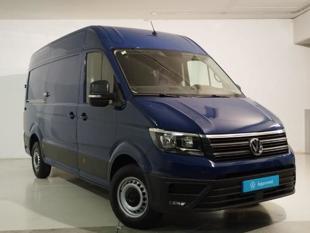 VolkswagenCrafter Furgon Batalla Media TN 2.0 TDI 103 kW (140 CV) 3.000