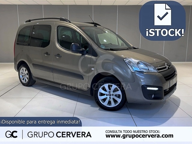 CitroenBerlingo Combi BlueHDi 100 Multispace Feel 74 kW (100 CV)