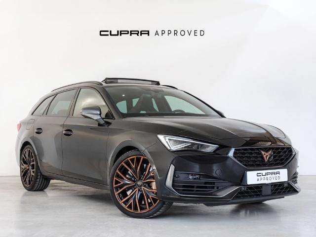 CUPRALeon Sportstourer 2.0 TSI VZ 4Drive DSG 228 kW (310 CV)
