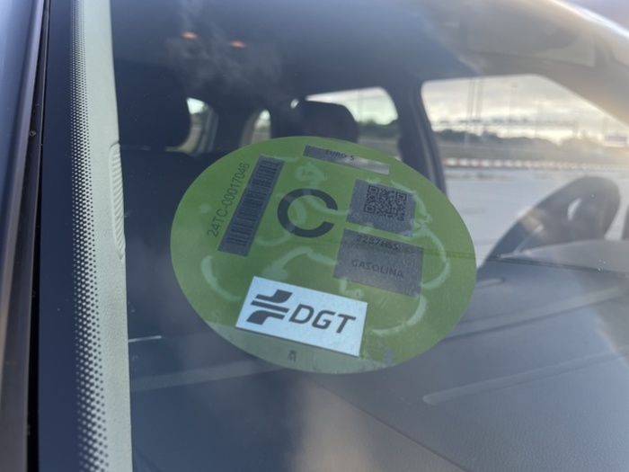 SkodaFabia Combi 1.2 TSI Elegance DSG 77 kW (105 CV) Vehículo usado en Barcelona - 4 SkodaFabia Combi 1.2 TSI Elegance DSG 77 kW (105 CV) Vehículo usado en Barcelona - 4