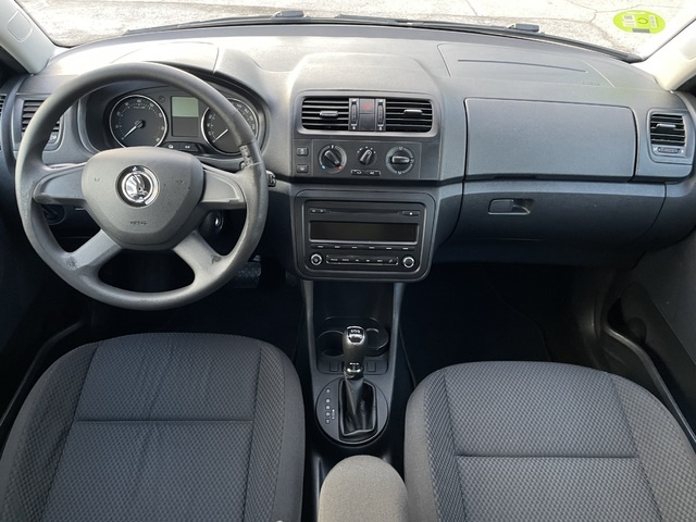 SkodaFabia Combi 1.2 TSI Elegance DSG 77 kW (105 CV) Vehículo usado en Barcelona - 11