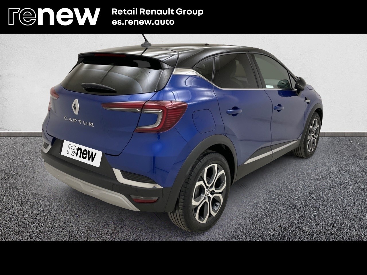Renault Captur Zen TCe 66 kW (90 CV) - 2