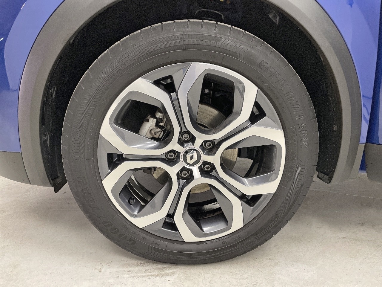 Renault Captur Zen TCe 66 kW (90 CV) - 4